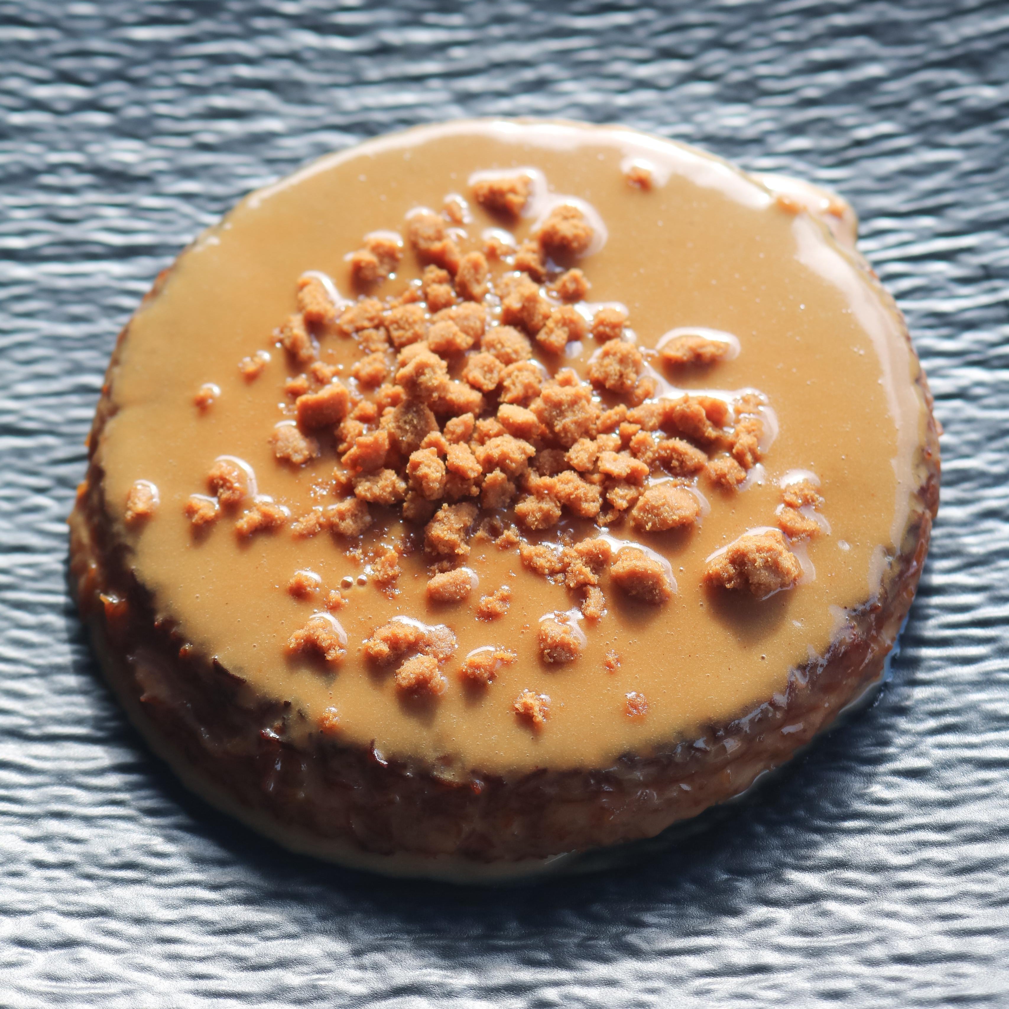 Cheese Kunafa Biscoff