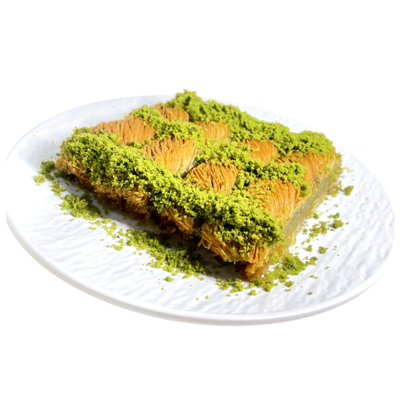 Burma Kunafa Pistachios