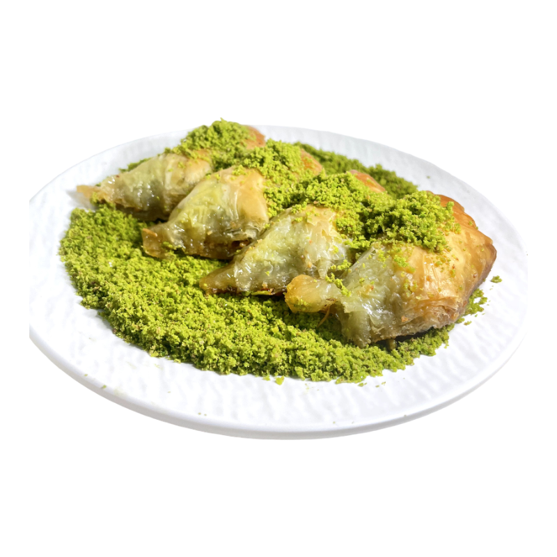Sobiyet (Creamy Cheese Pistachio)