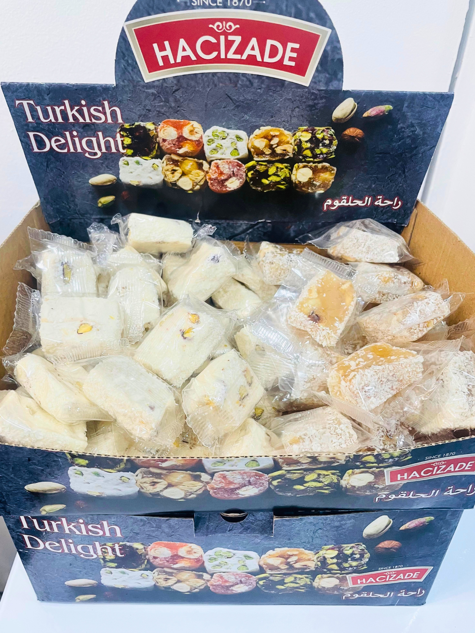 Turkish Delights (Lokum)