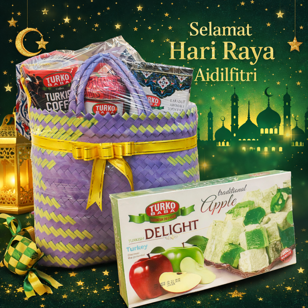 Hampers (Free Turkish Delights)