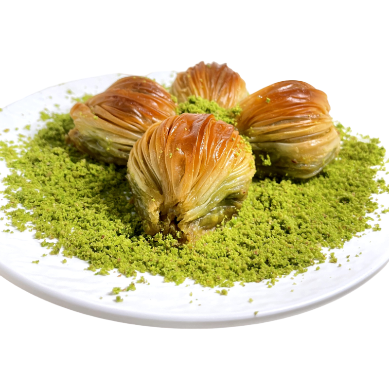 Mussel Baklava