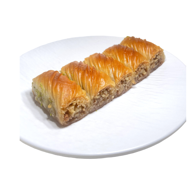 Burma Baklava Walnut