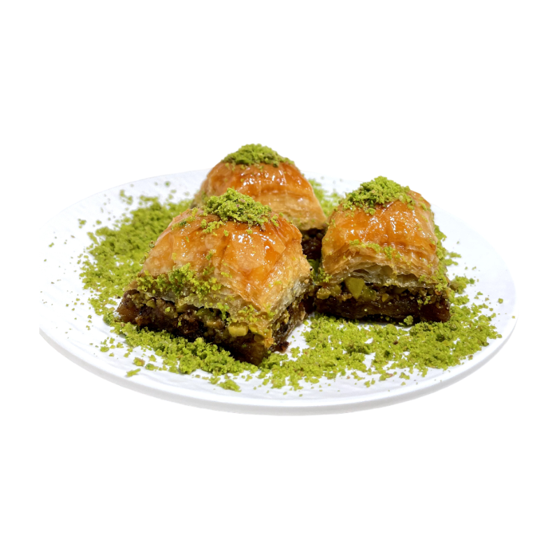 Baklava Pistachios