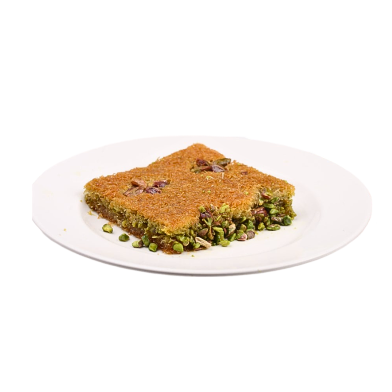 Traditional Kunafa